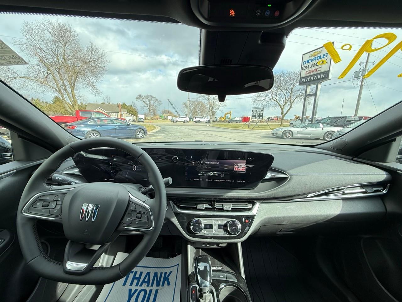 2026 Buick Envista Sport Touring 4dr Front-Wheel Drive Photo