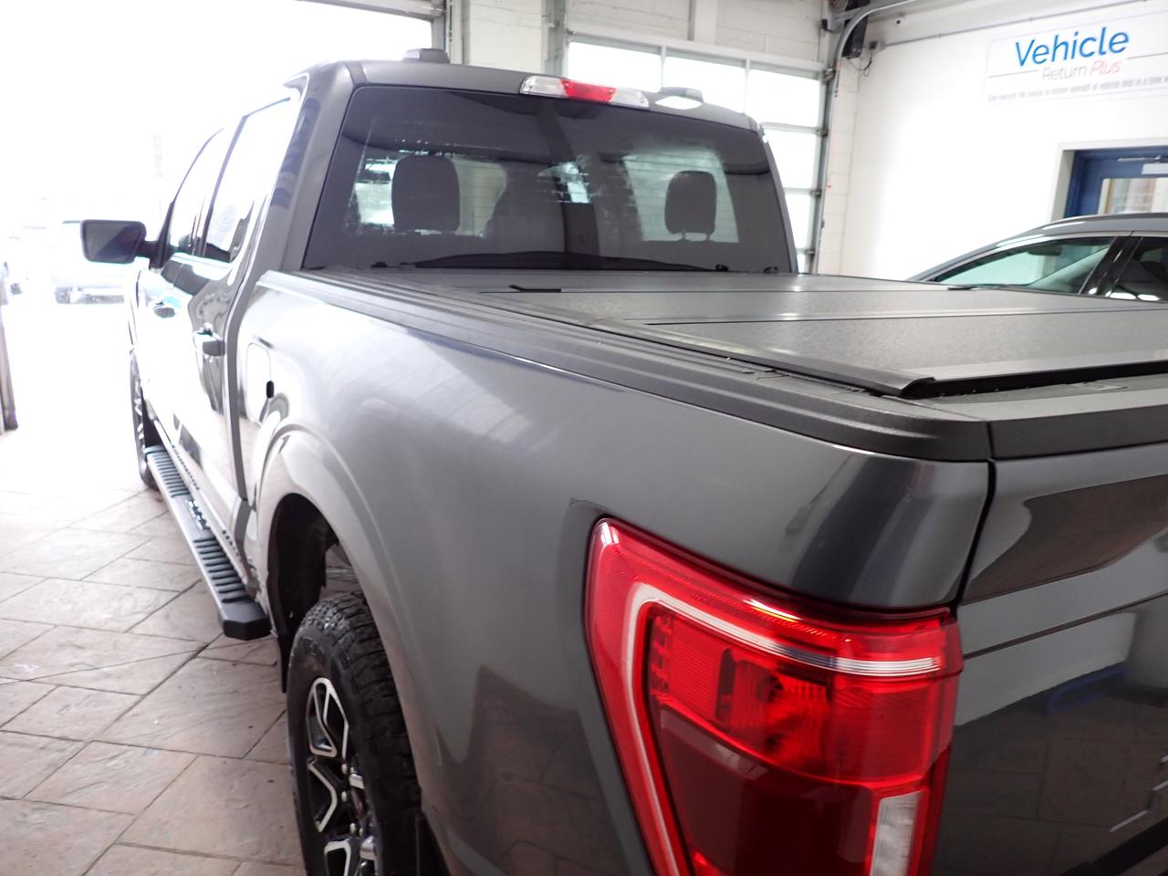 2022 Ford F-150 XLT SPORT CREW 4WD NAVI Photo4