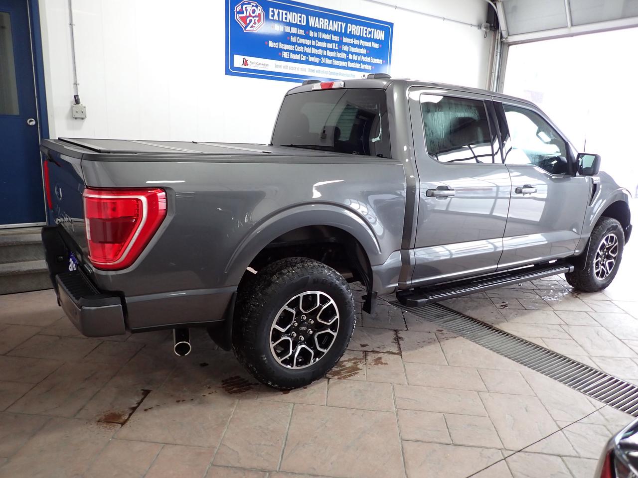 2022 Ford F-150 XLT SPORT CREW 4WD NAVI Photo