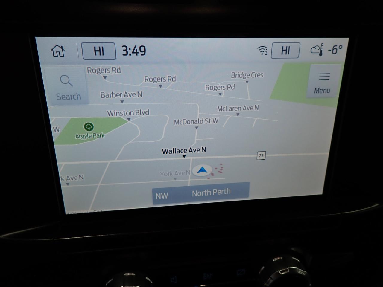 2022 Ford F-150 XLT SPORT CREW 4WD NAVI Photo