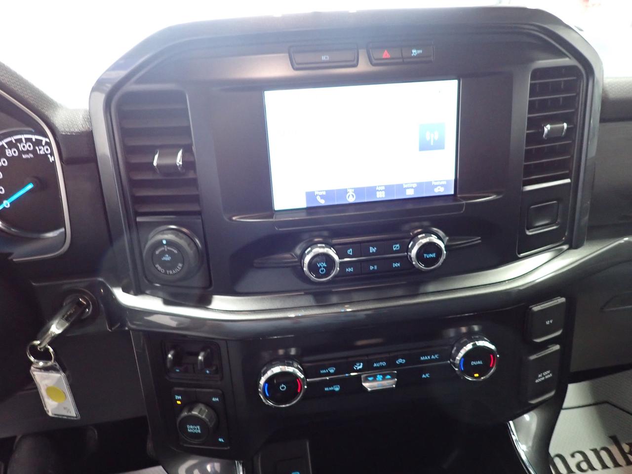 2022 Ford F-150 XLT SPORT CREW 4WD NAVI Photo