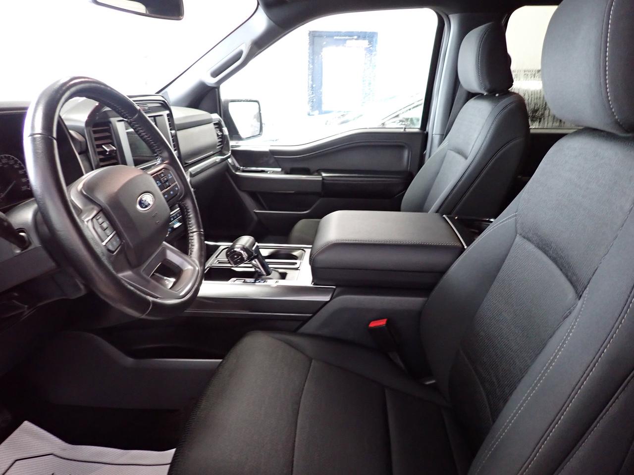 2022 Ford F-150 XLT SPORT CREW 4WD NAVI Photo