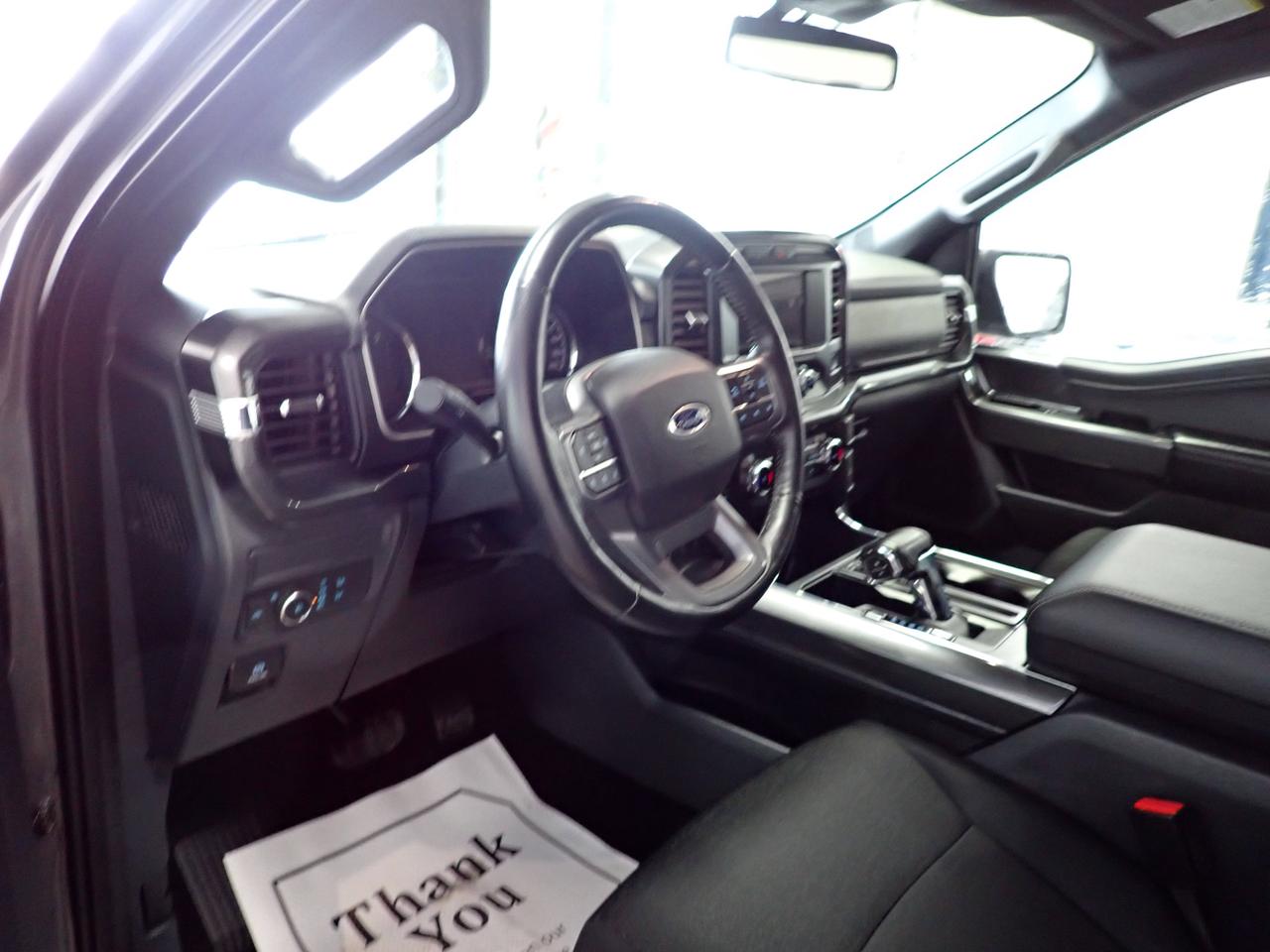 2022 Ford F-150 XLT SPORT CREW 4WD NAVI Photo