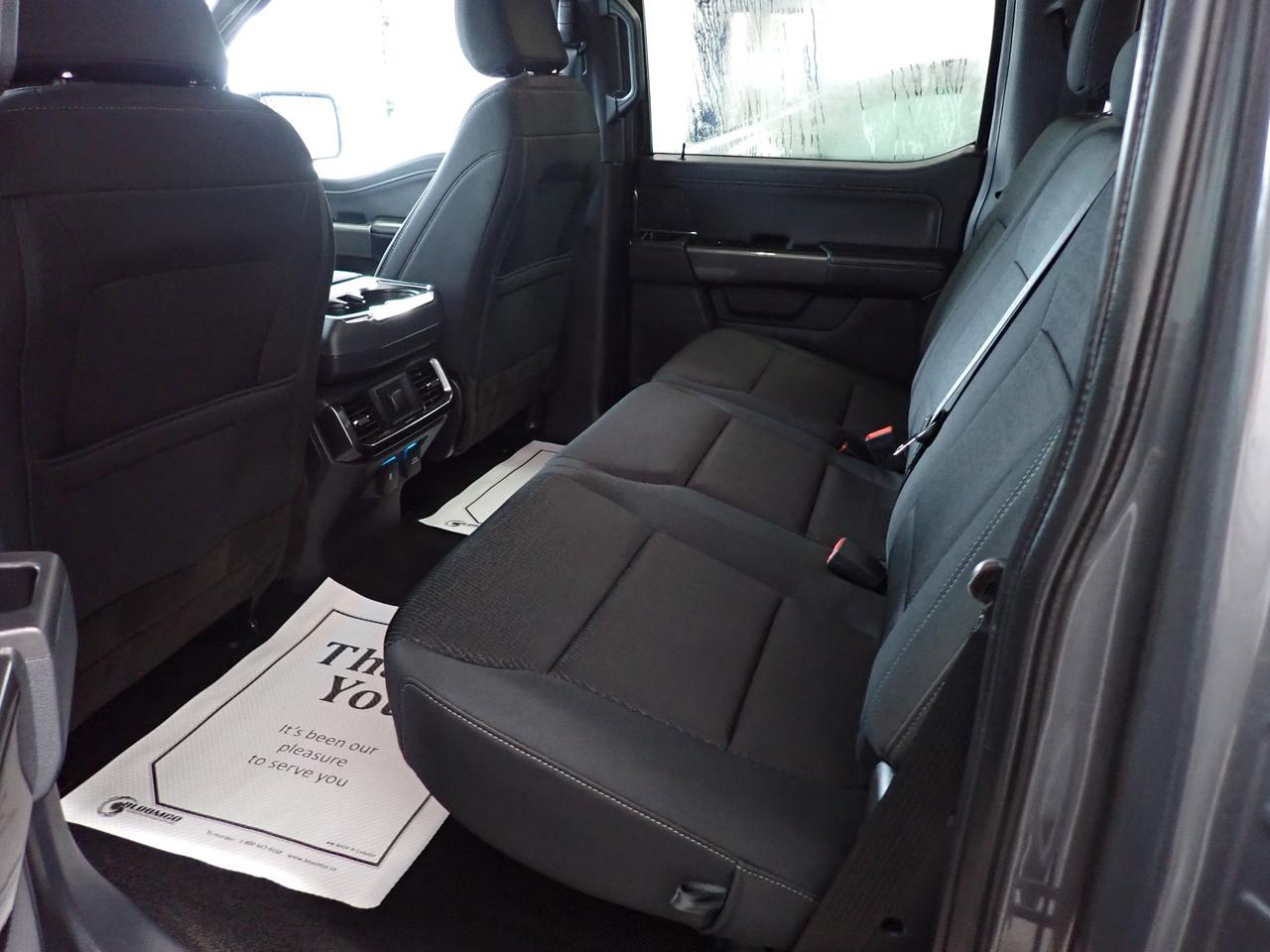 2022 Ford F-150 XLT SPORT CREW 4WD NAVI Photo