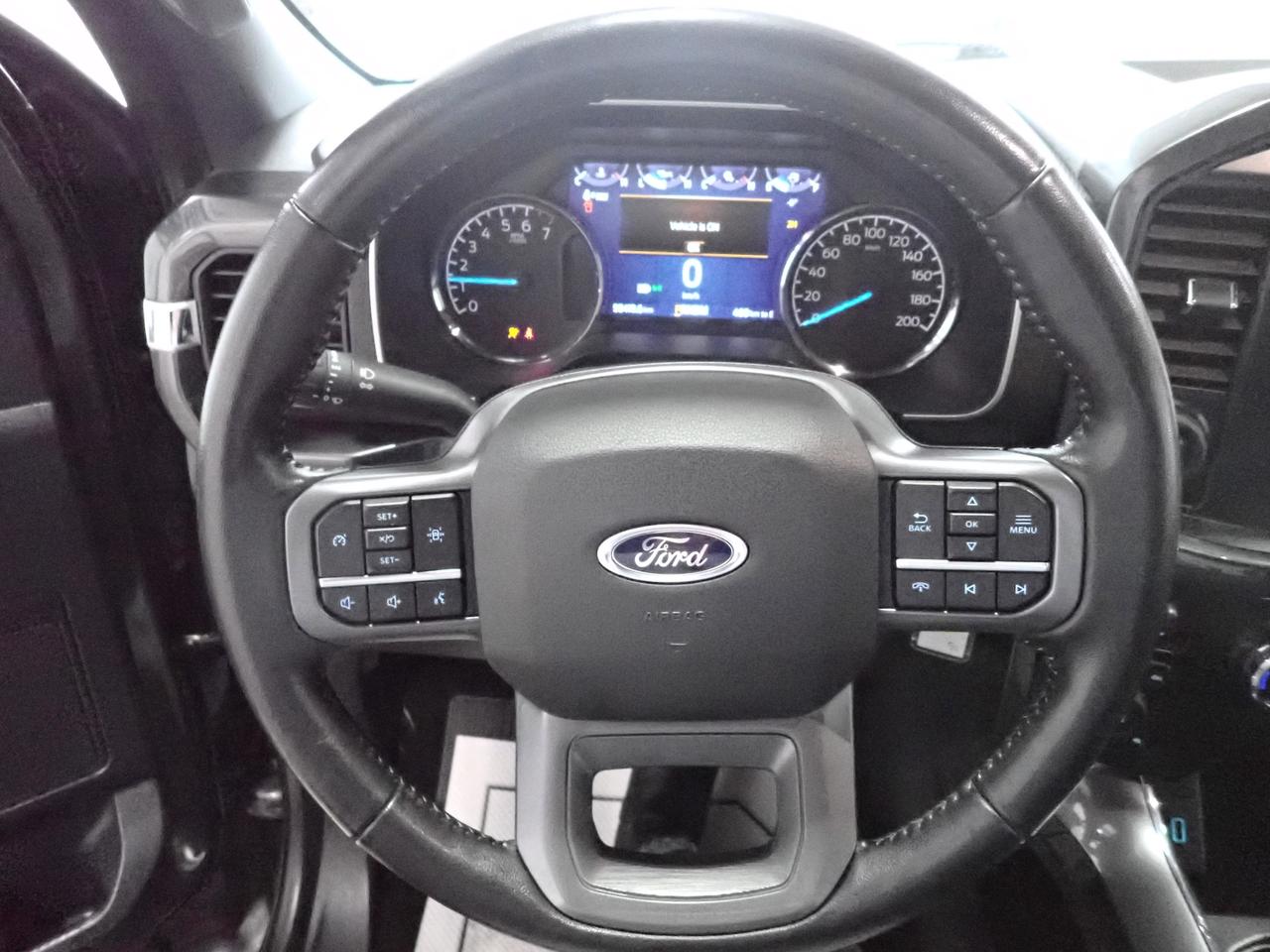 2022 Ford F-150 XLT SPORT CREW 4WD NAVI Photo