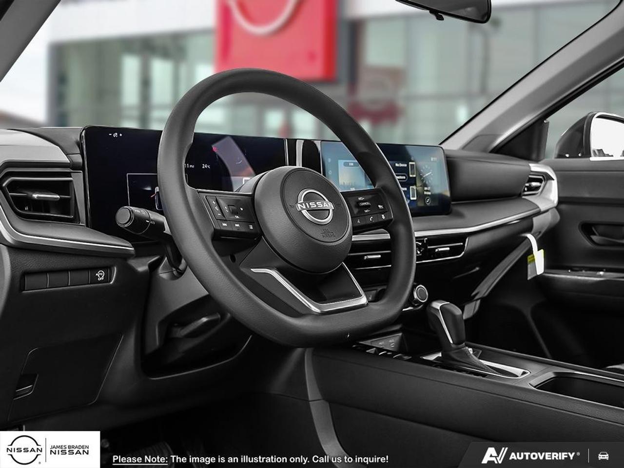 2026 Nissan Kicks S FWD Photo