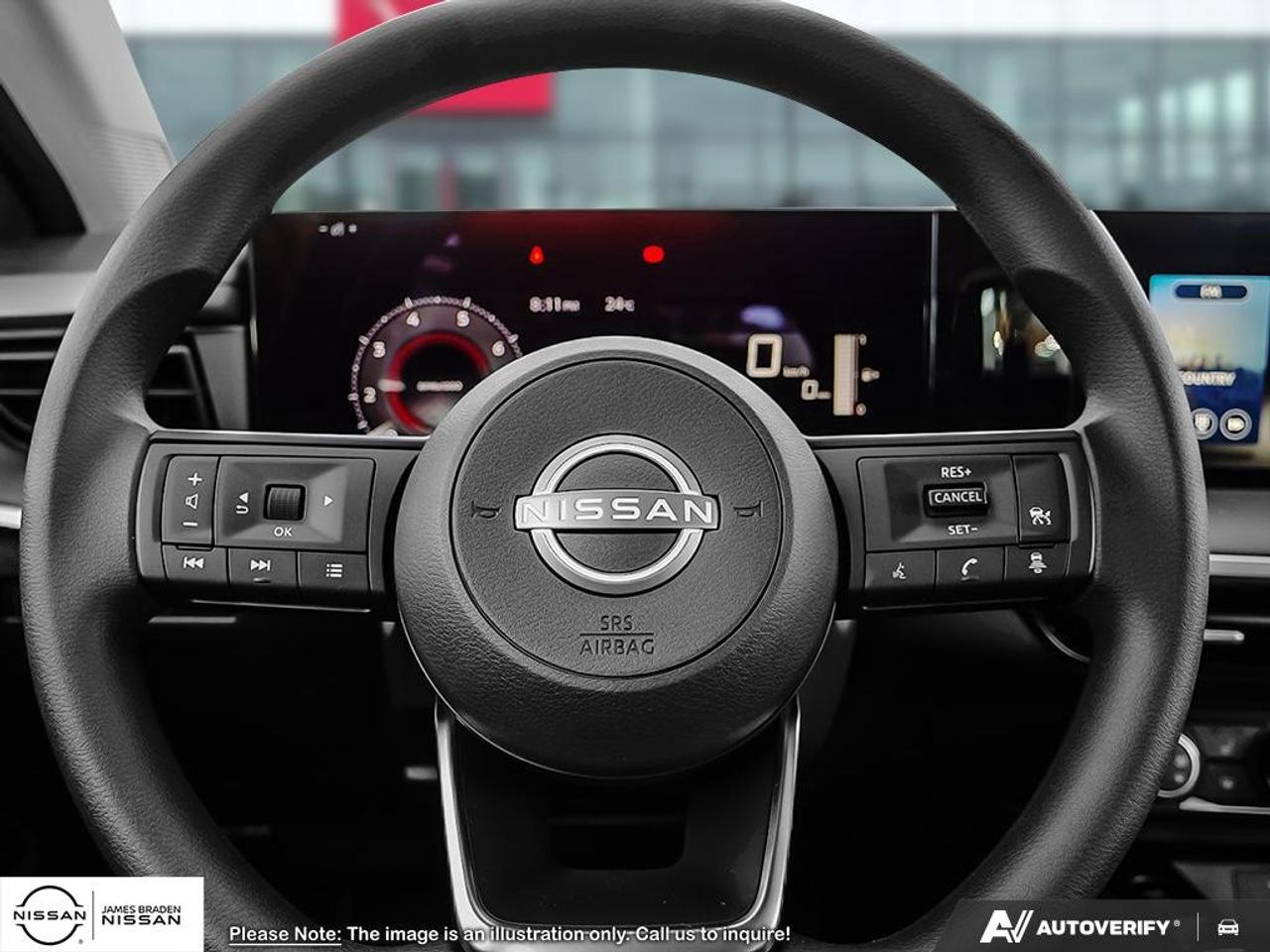 2026 Nissan Kicks S FWD Photo