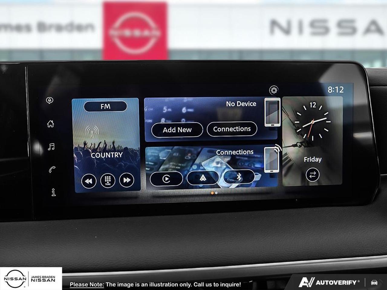 2026 Nissan Kicks S FWD Photo