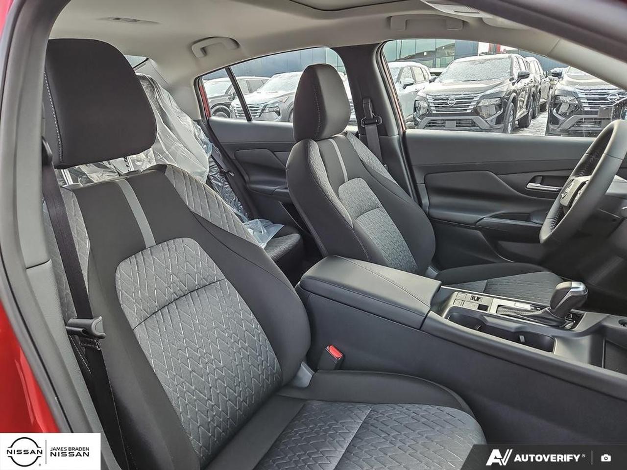 2026 Nissan Sentra SV SEDAN Photo