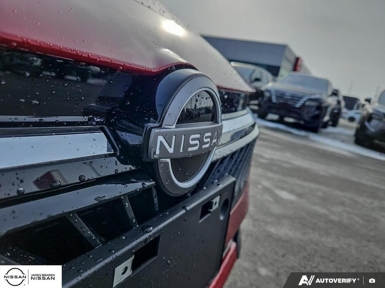 2026 Nissan Sentra SV SEDAN Photo
