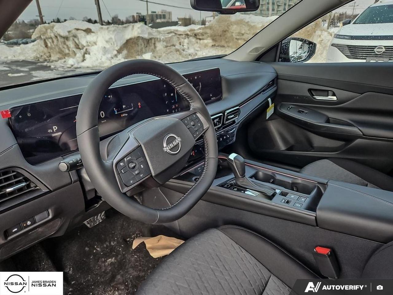 2026 Nissan Sentra SV SEDAN Photo