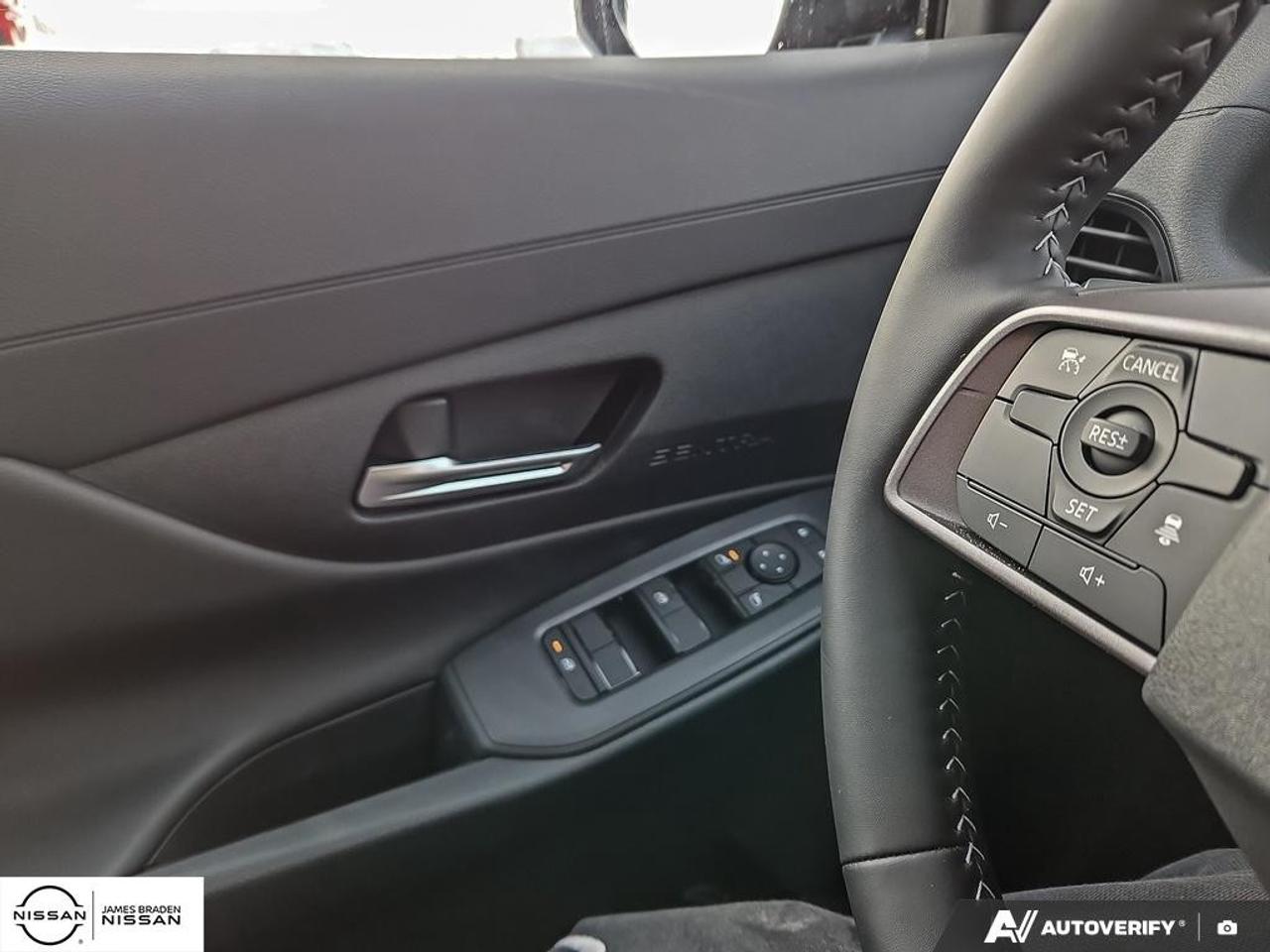 2026 Nissan Sentra SV SEDAN Photo