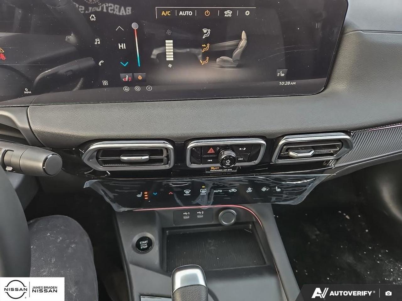 2026 Nissan Sentra SV SEDAN Photo