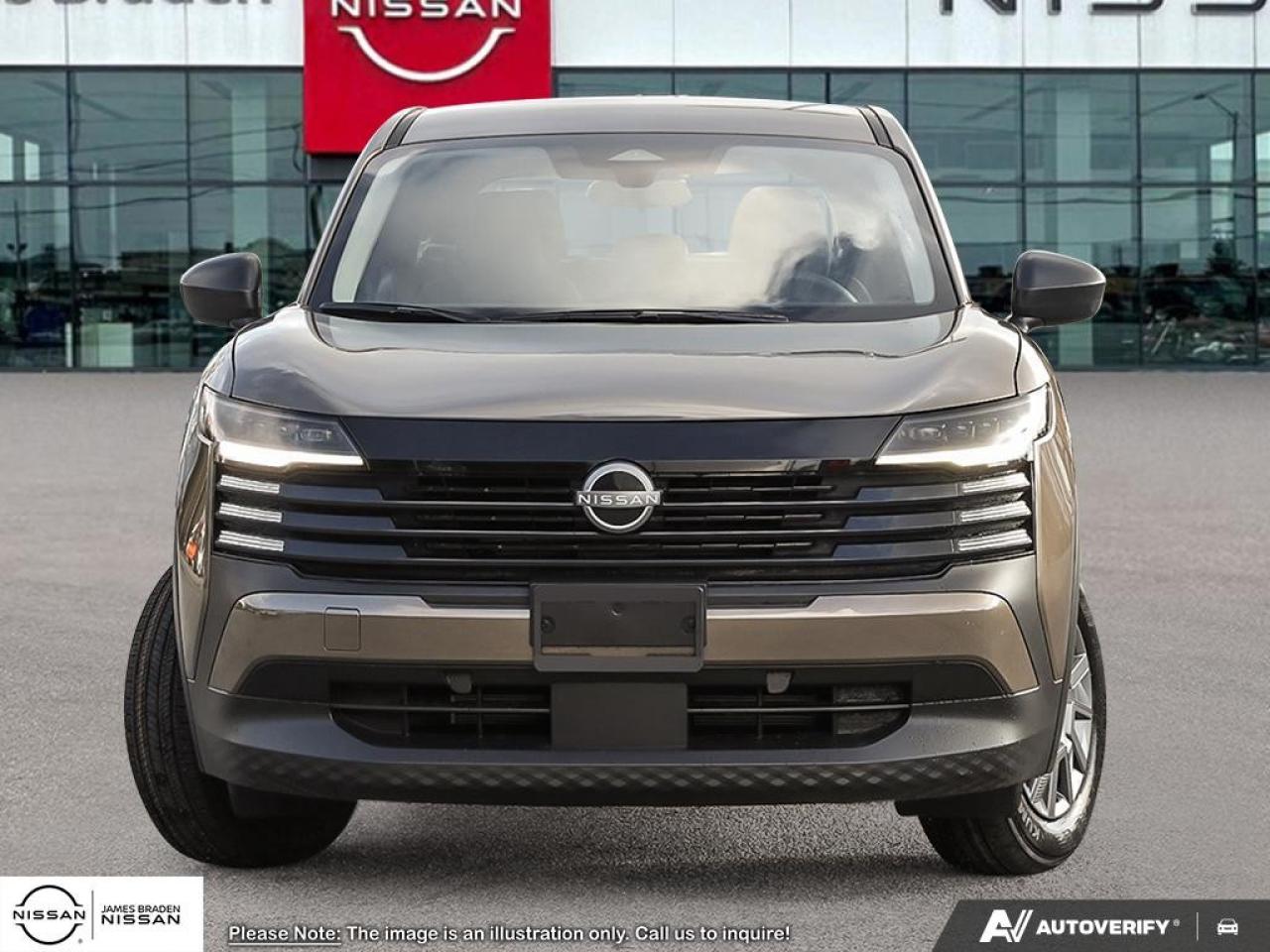 2026 Nissan Kicks S FWD Photo