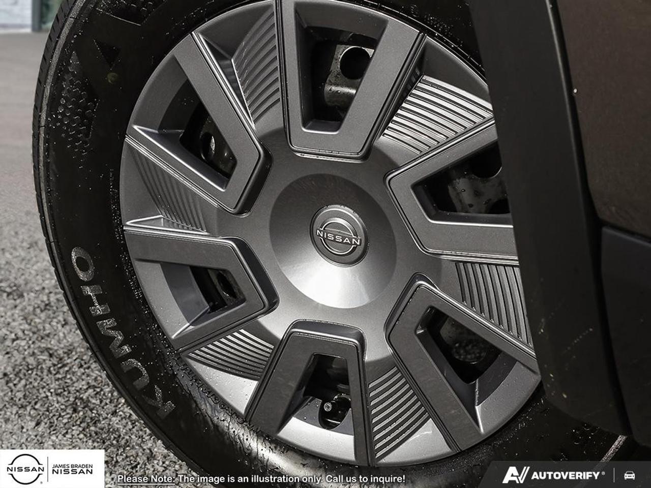 2026 Nissan Kicks S FWD Photo