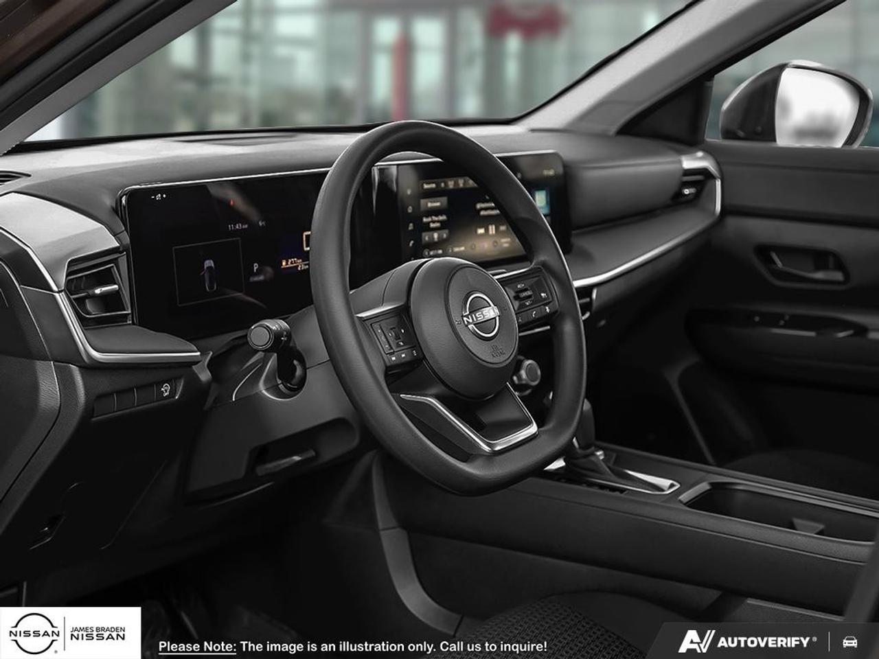 2026 Nissan Kicks S FWD Photo