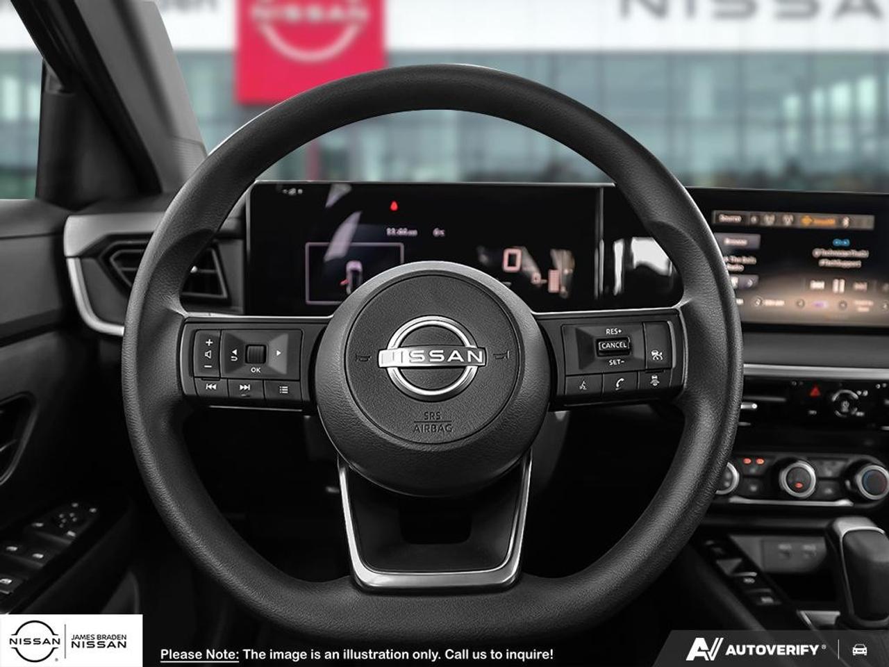 2026 Nissan Kicks S FWD Photo