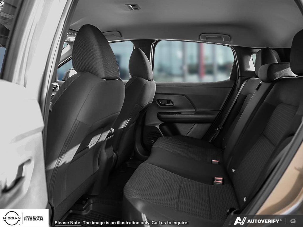 2026 Nissan Kicks S FWD Photo