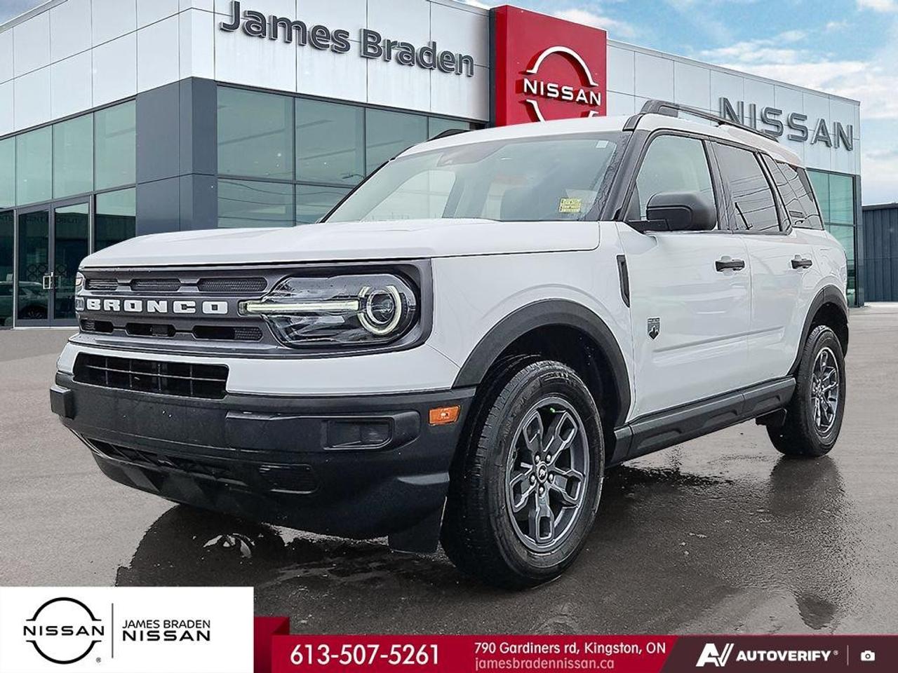 2024 Ford Bronco Sport Big Bend 4x4 Photo0