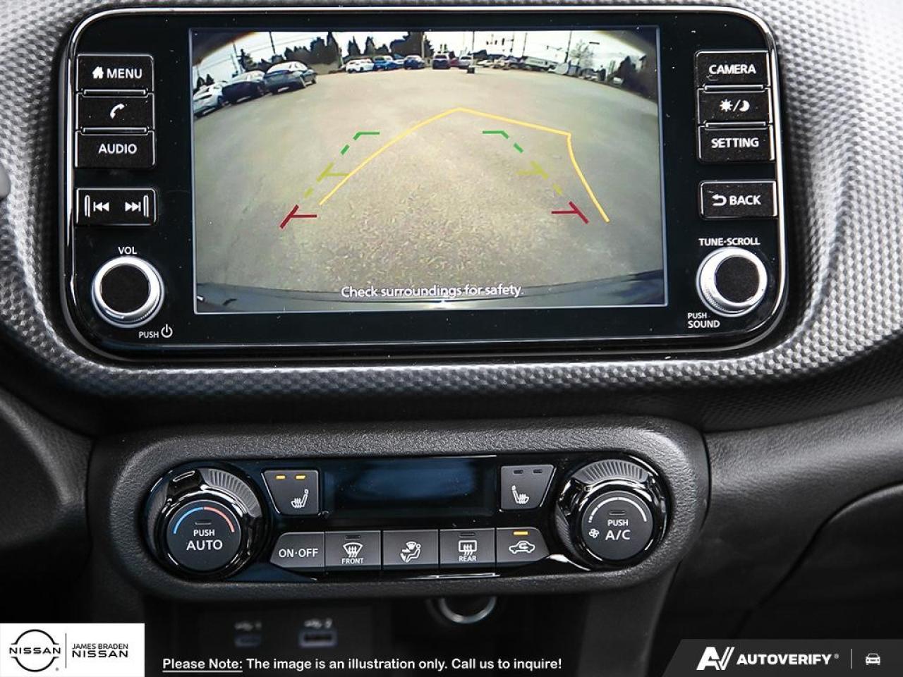 2025 Nissan Kicks Play SV FWD Photo