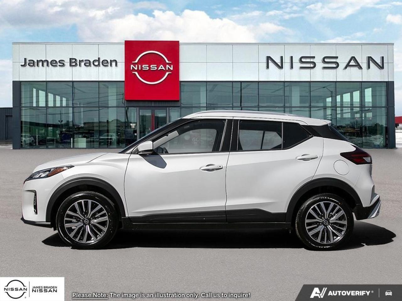 2025 Nissan Kicks Play SV FWD Photo
