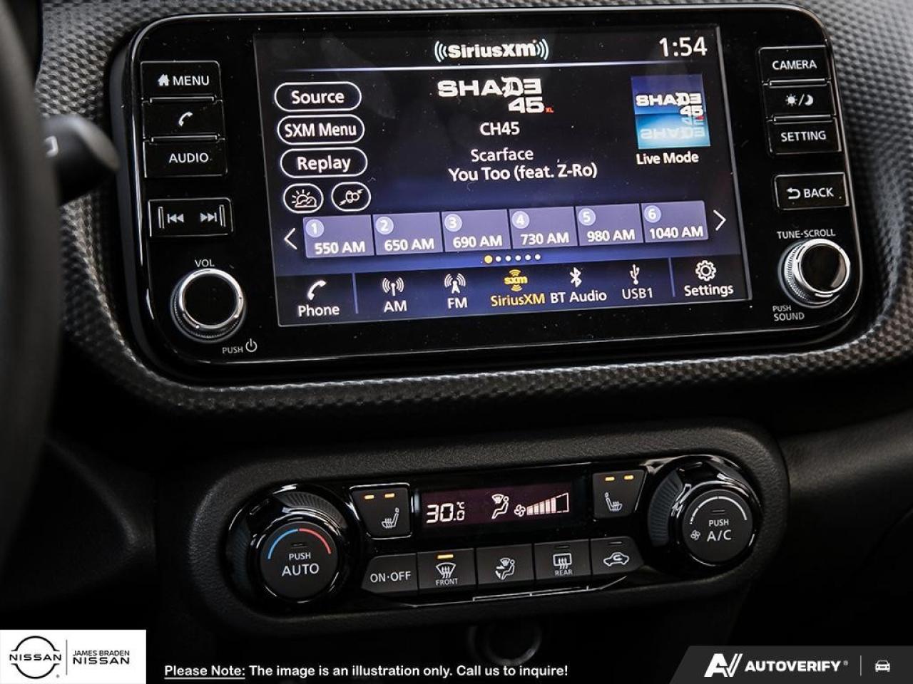 2025 Nissan Kicks Play SV FWD Photo