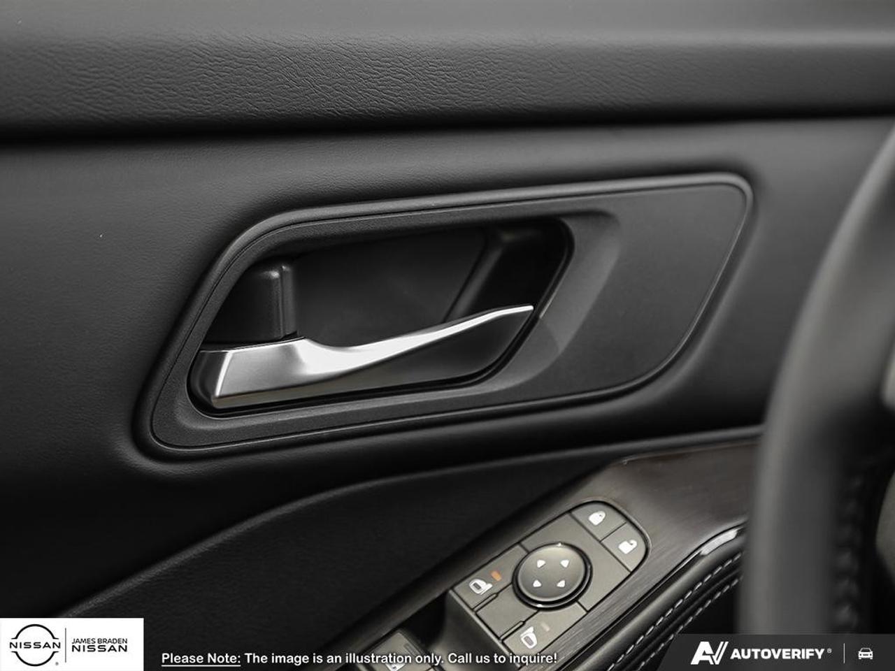 2026 Nissan Rogue AWD S Photo