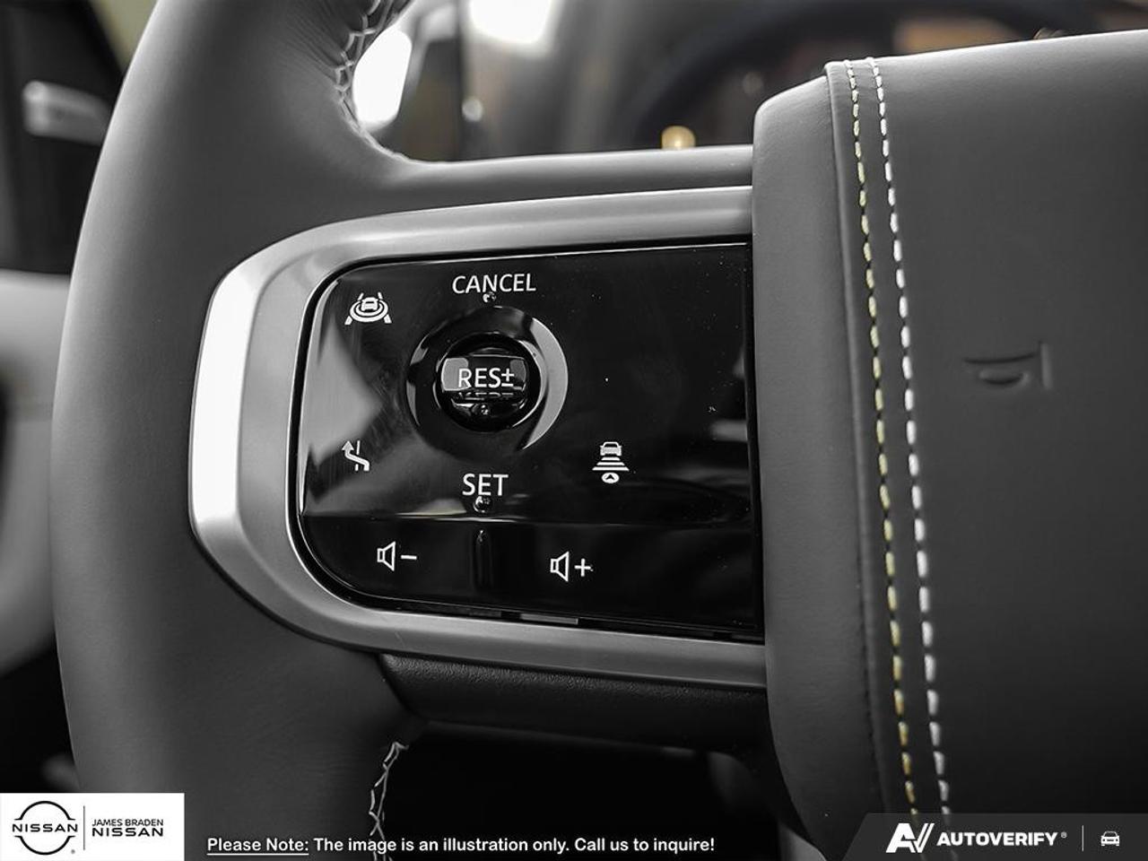 2026 Nissan Armada 4x4 Platinum Reserve Photo