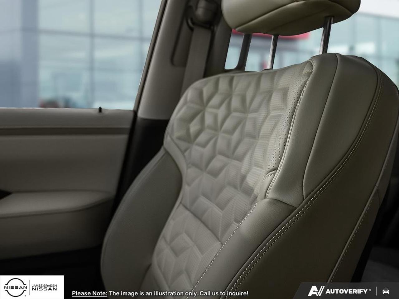 2026 Nissan Armada 4x4 Platinum Reserve Photo