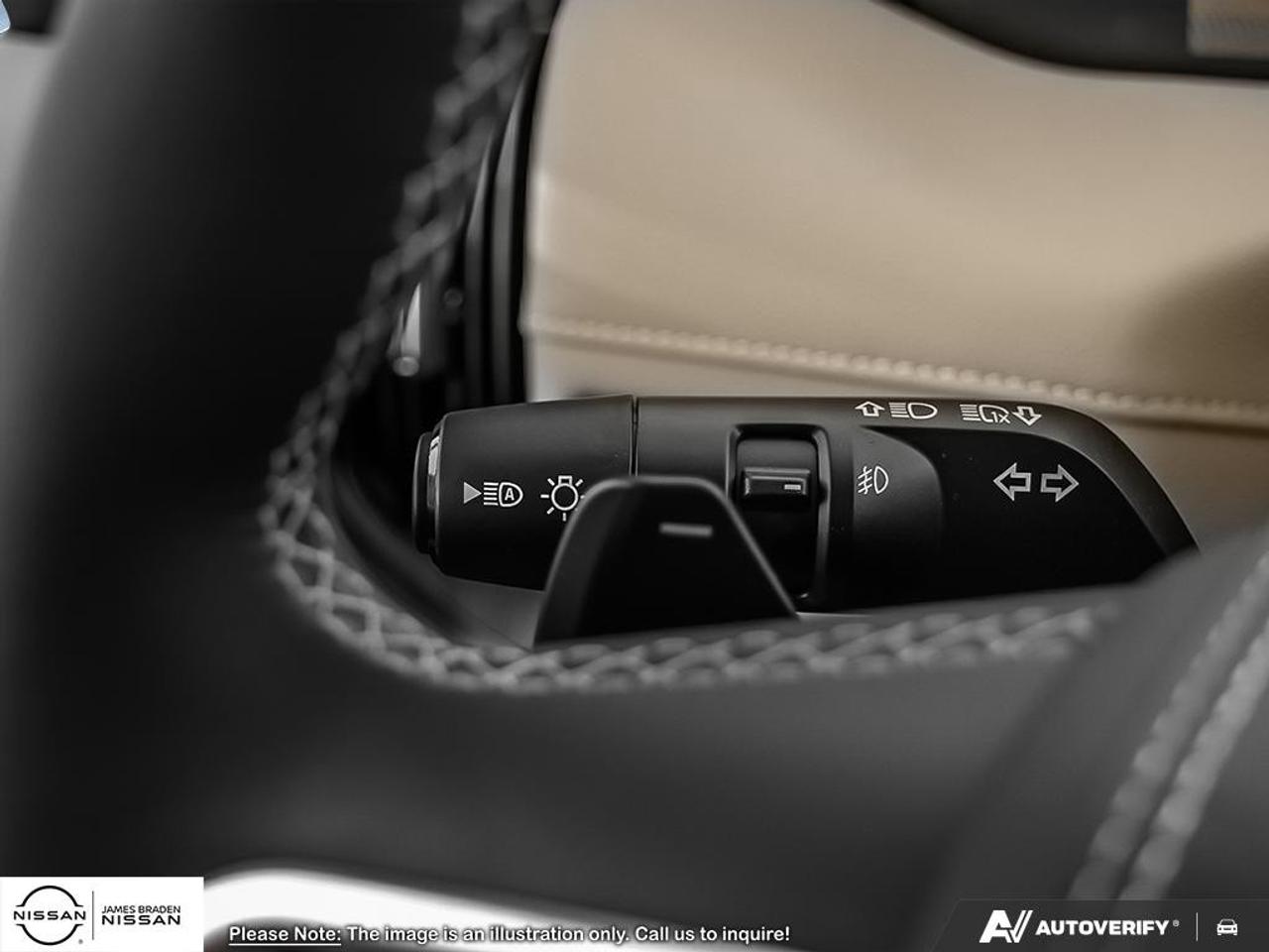2026 Nissan Armada 4x4 Platinum Reserve Photo