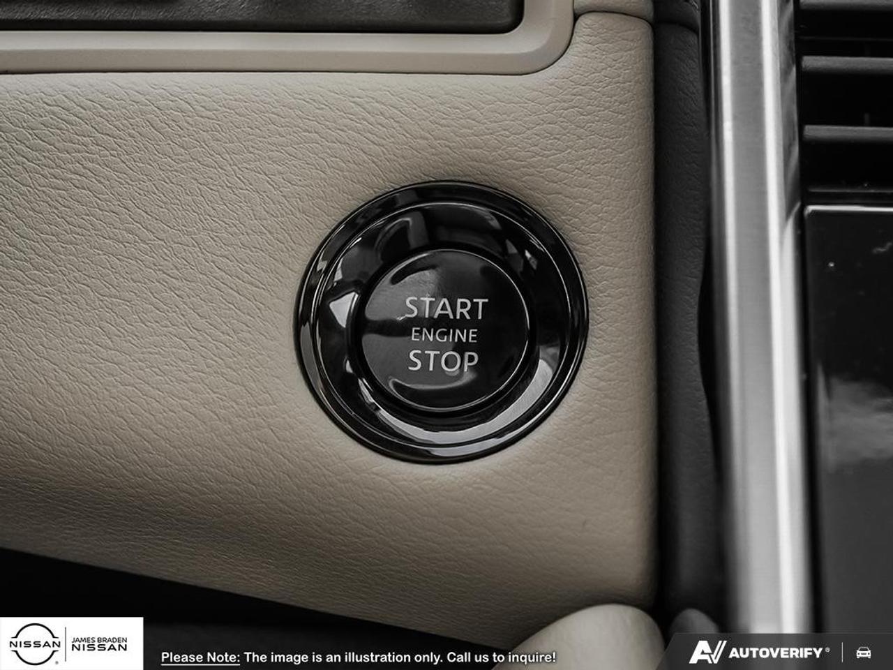 2026 Nissan Armada 4x4 Platinum Reserve Photo