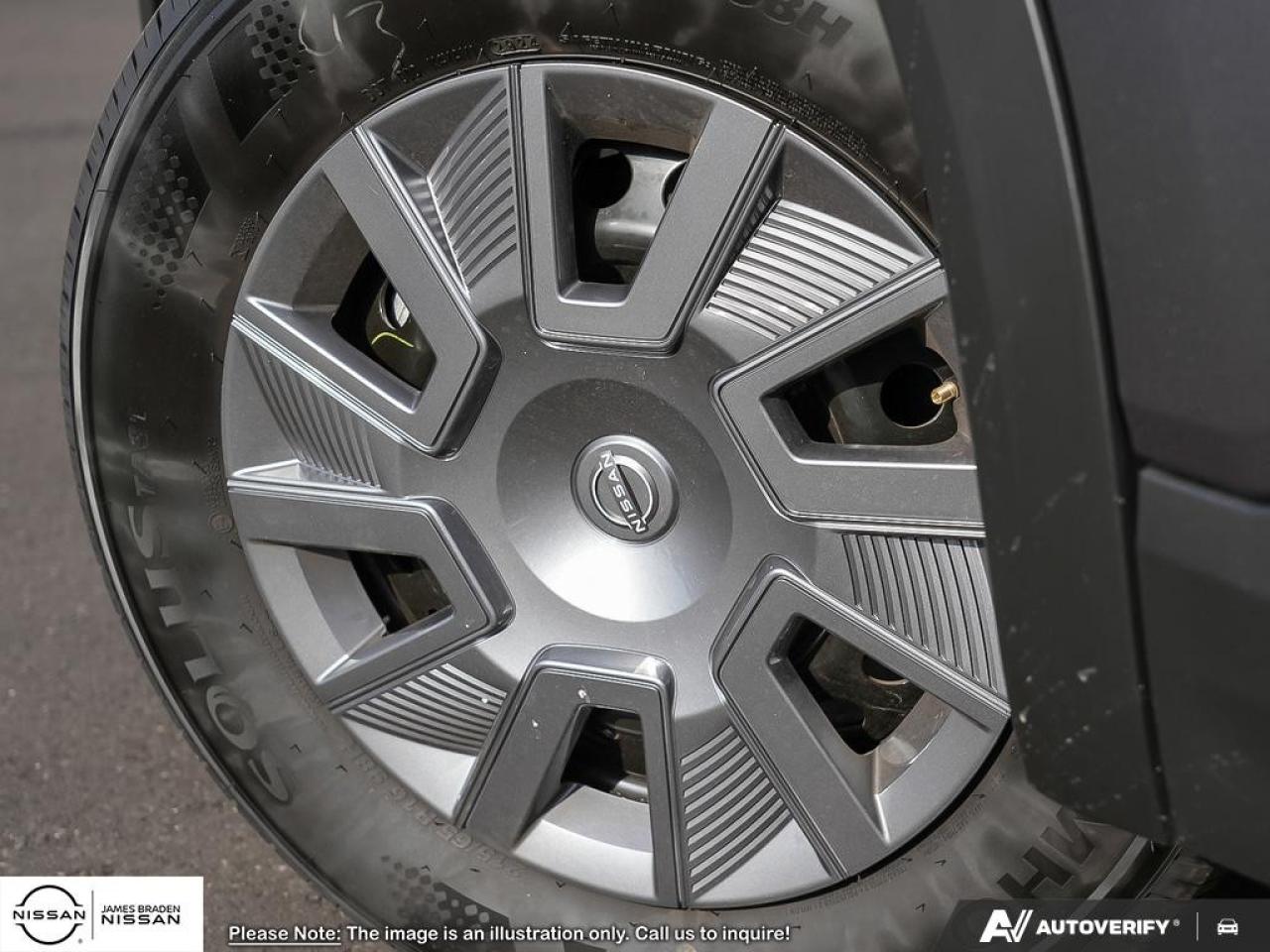 2025 Nissan Kicks S FWD Photo