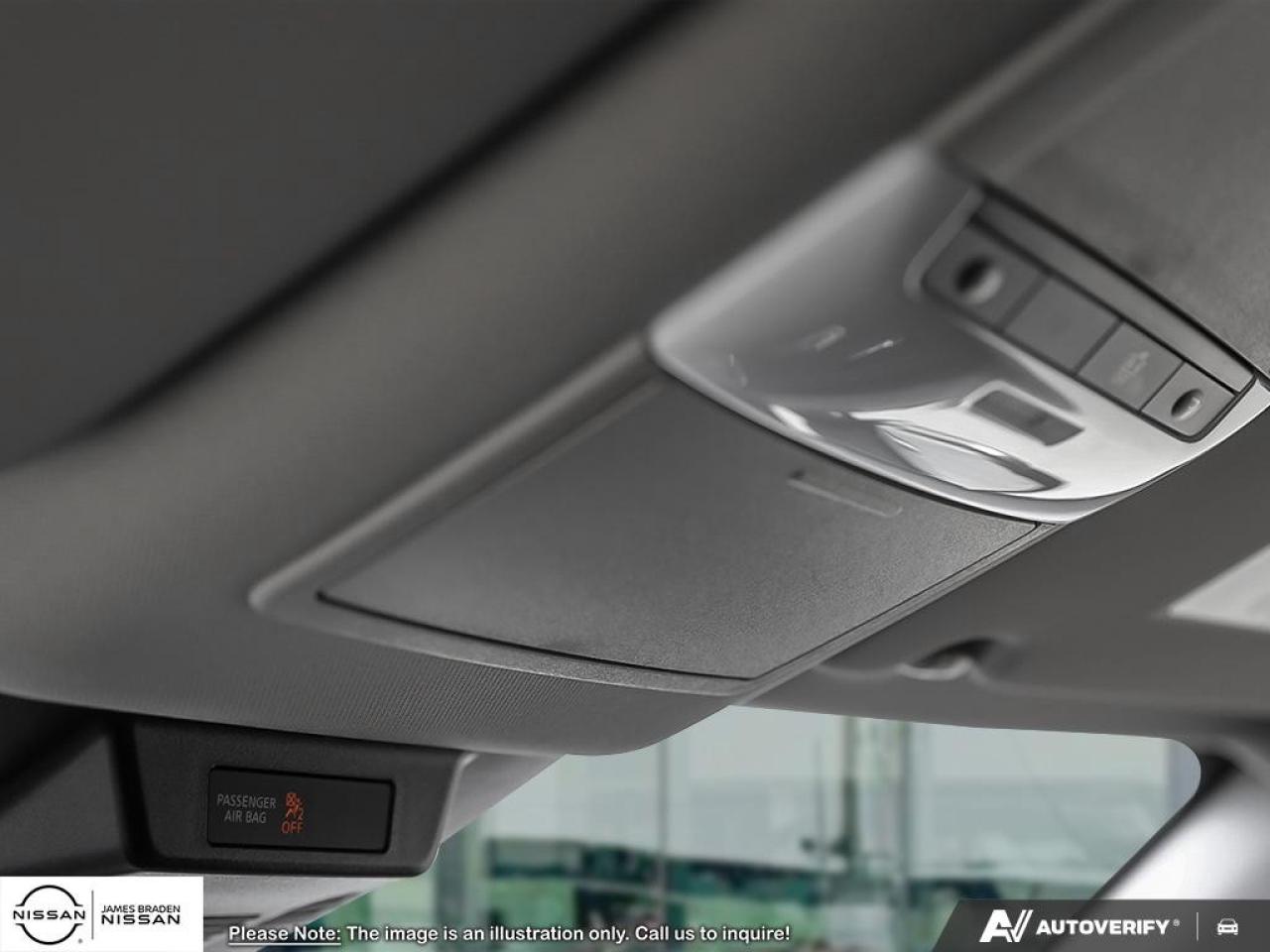 2026 Nissan Rogue AWD S Photo