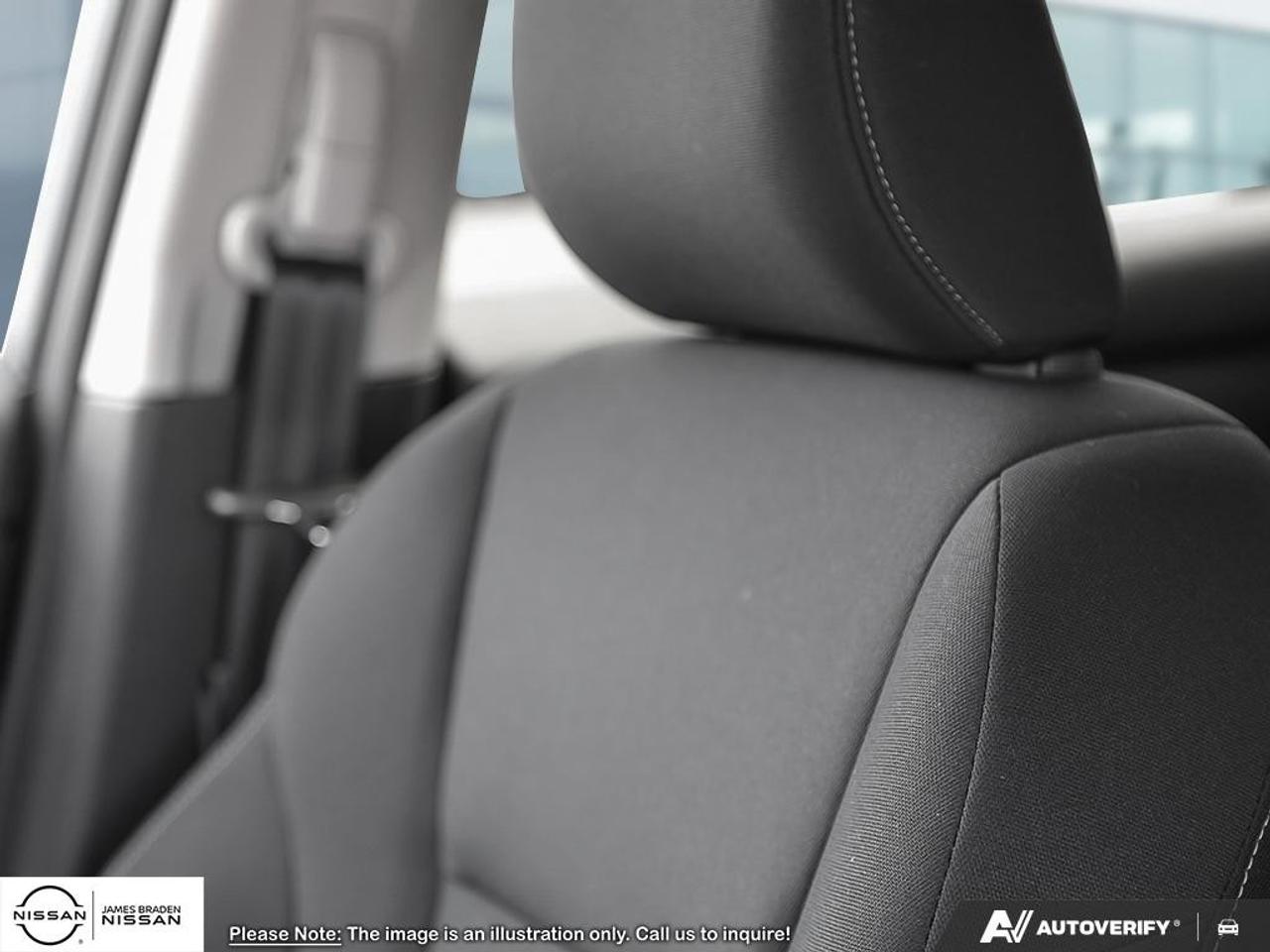 2026 Nissan Rogue AWD S Photo