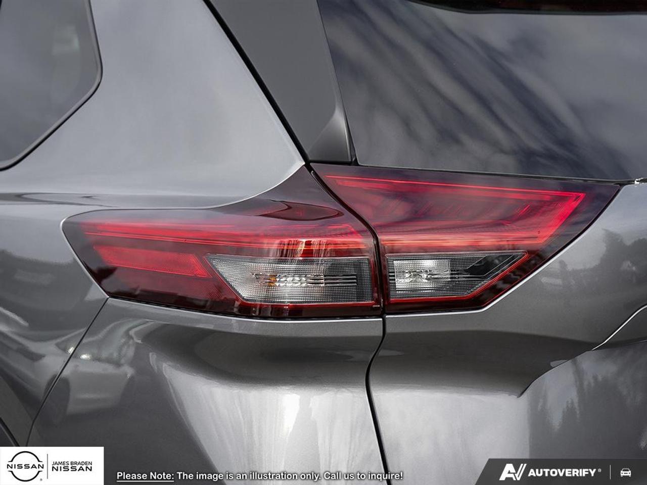 2026 Nissan Rogue AWD S Photo