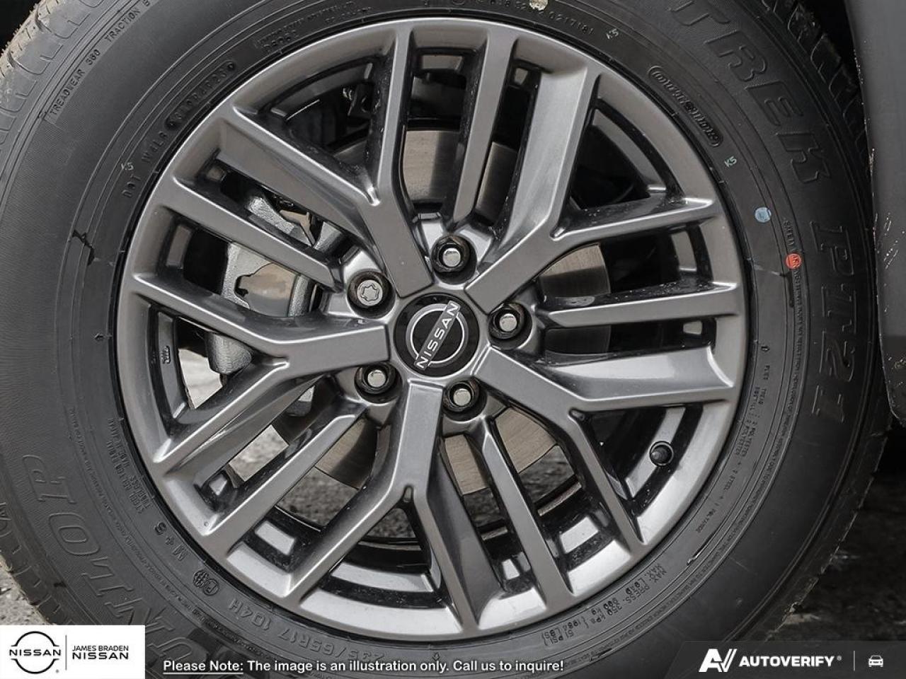 2026 Nissan Rogue AWD S Photo