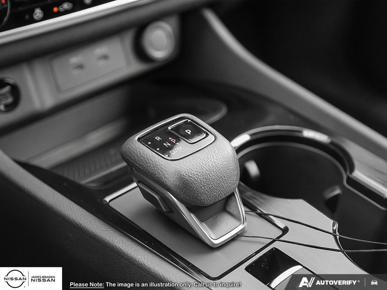 2026 Nissan Rogue AWD S Photo