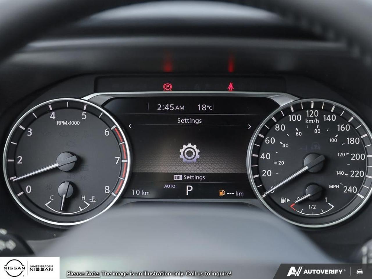 2026 Nissan Rogue AWD SV Moonroof Photo