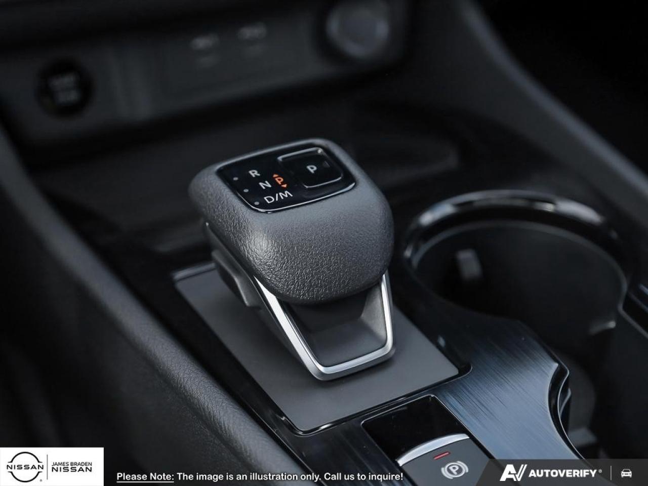 2026 Nissan Rogue AWD SV Moonroof Photo