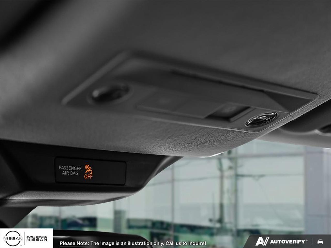 2026 Nissan Kicks SV AWD Photo