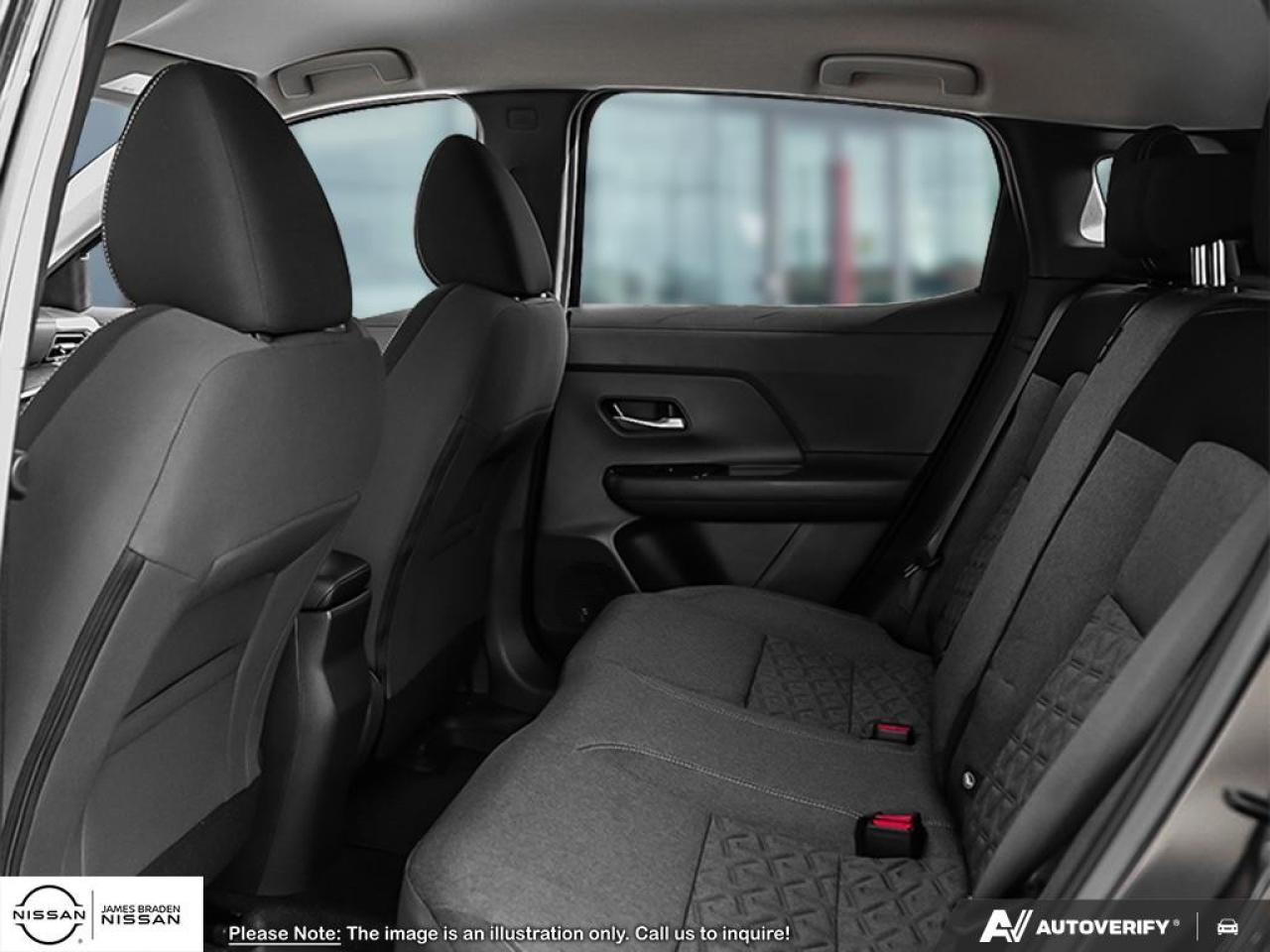 2026 Nissan Kicks SV AWD Photo