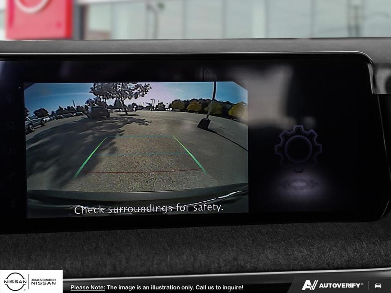 2026 Nissan Kicks SV AWD Photo