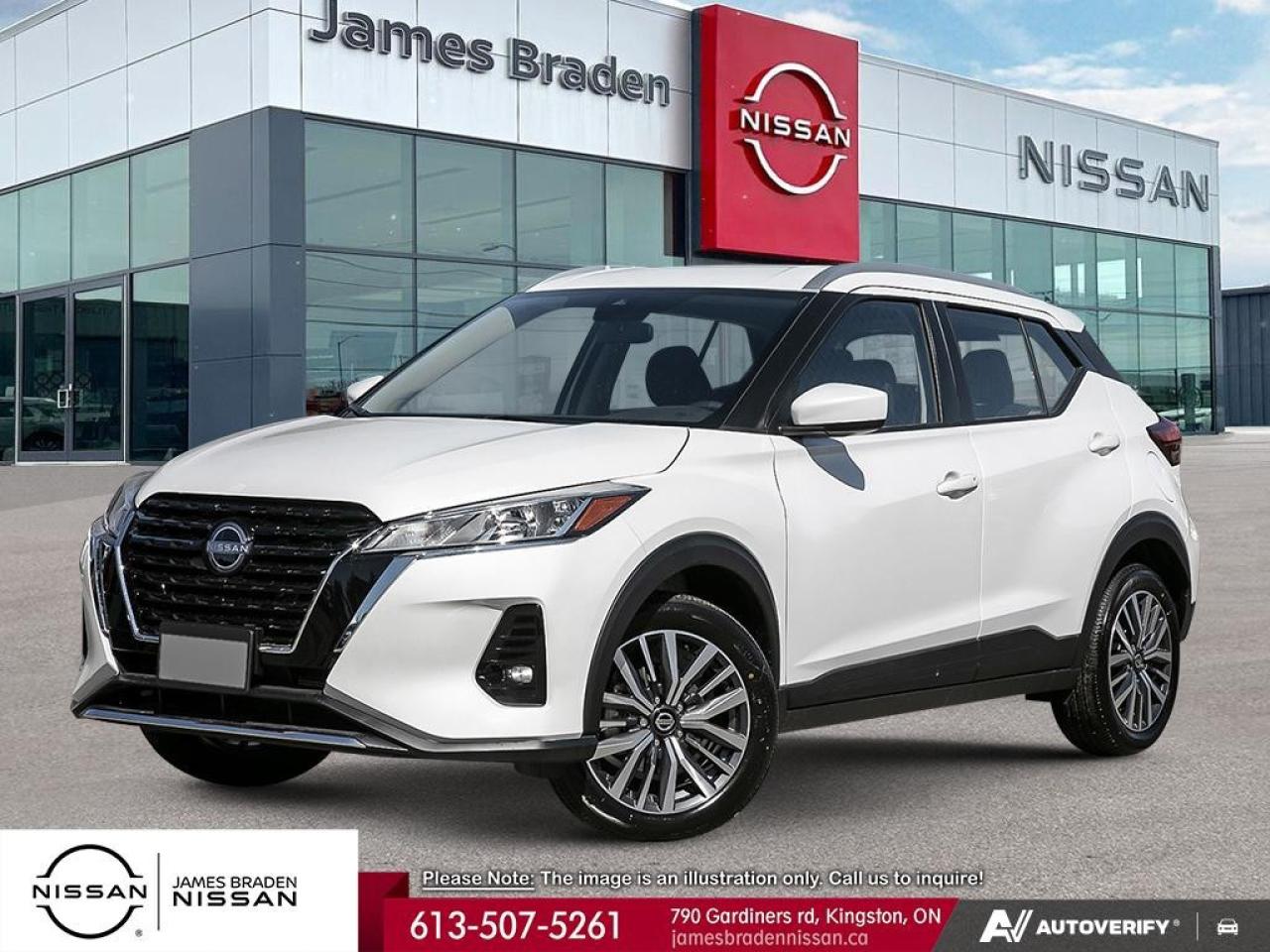 2025 Nissan Kicks Play SV FWD Photo0