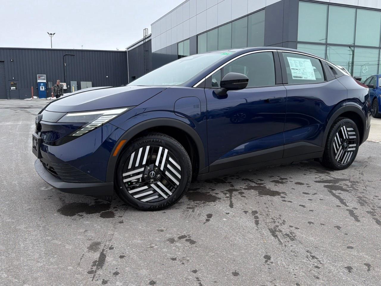 2026 Nissan Leaf SV+ FWD Photo