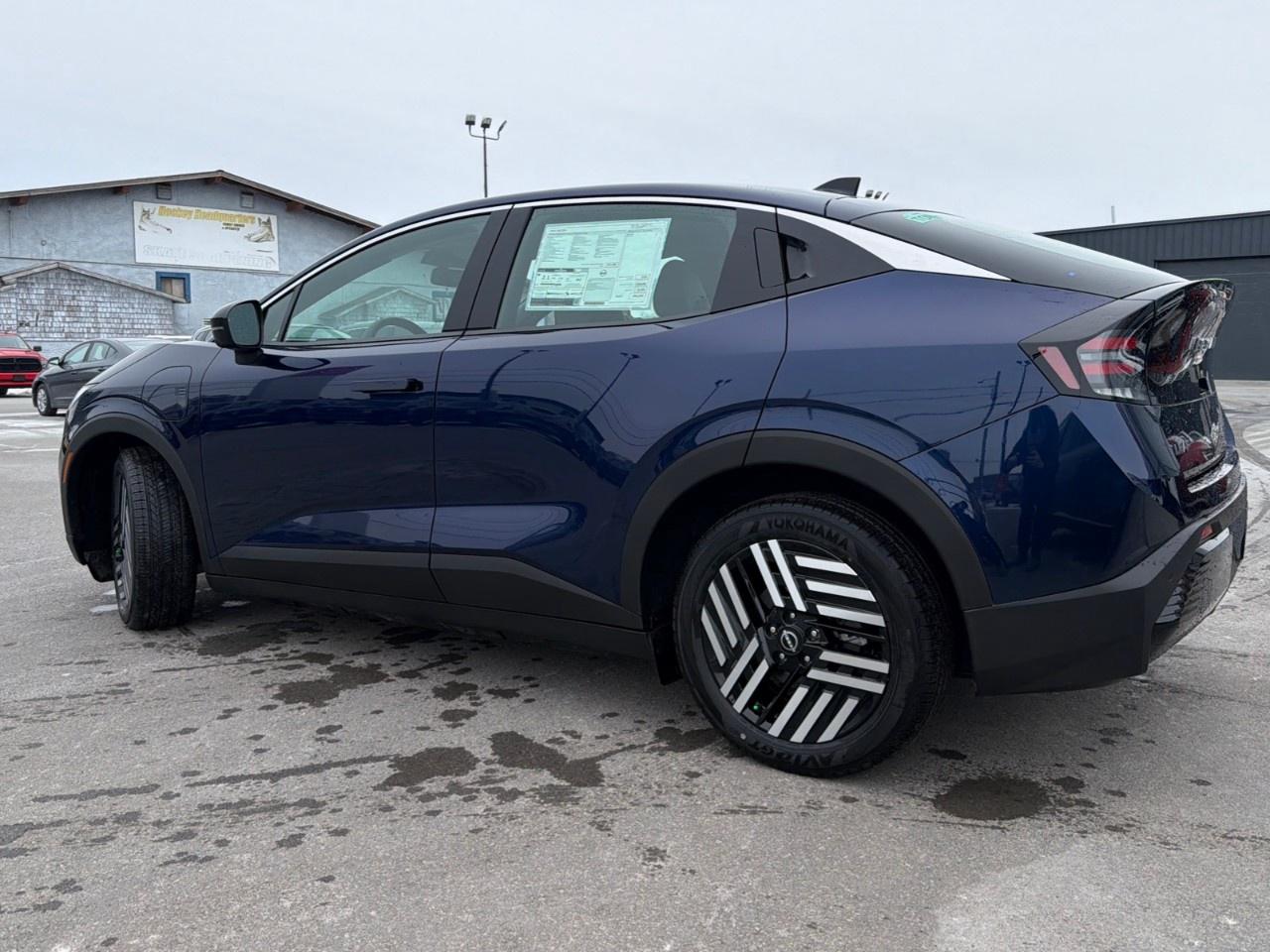 2026 Nissan Leaf SV+ FWD Photo