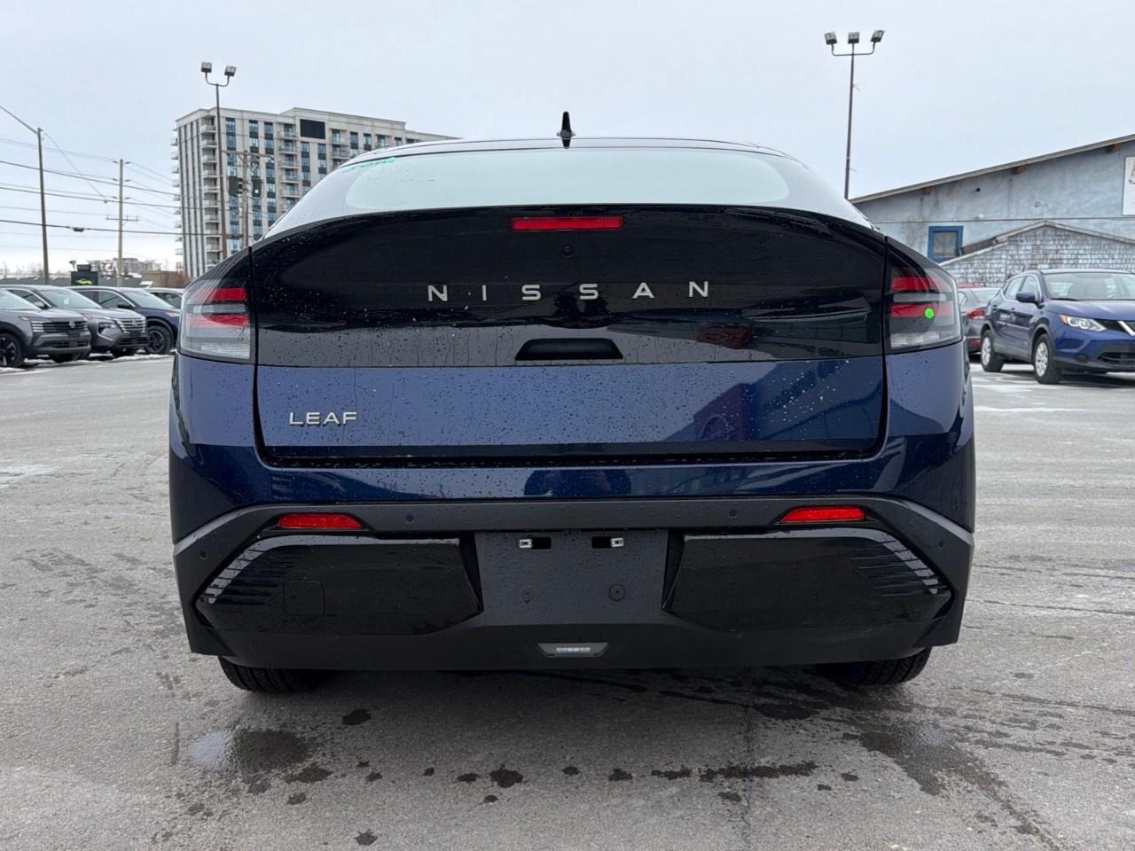 2026 Nissan Leaf SV+ FWD Photo