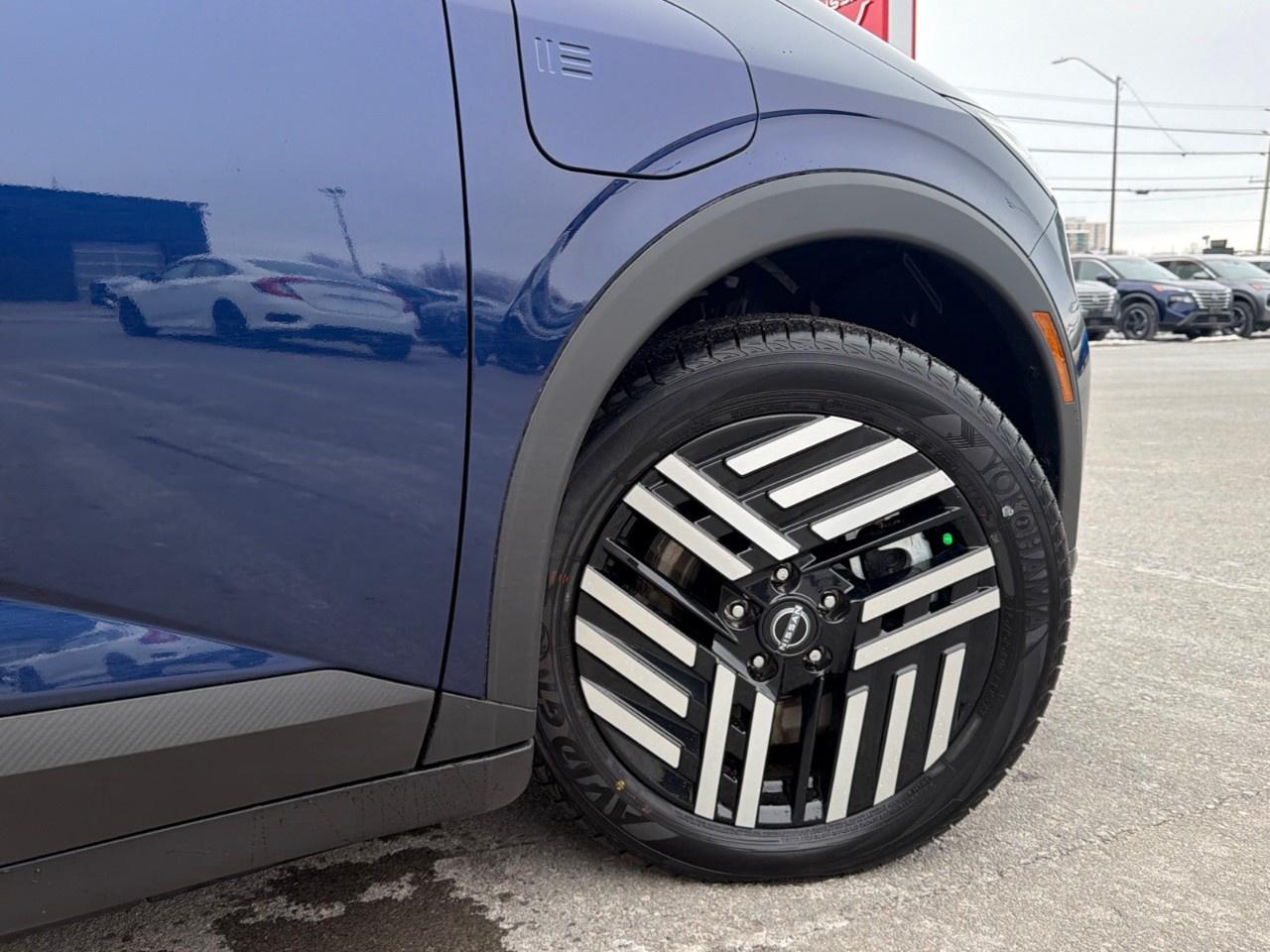 2026 Nissan Leaf SV+ FWD Photo