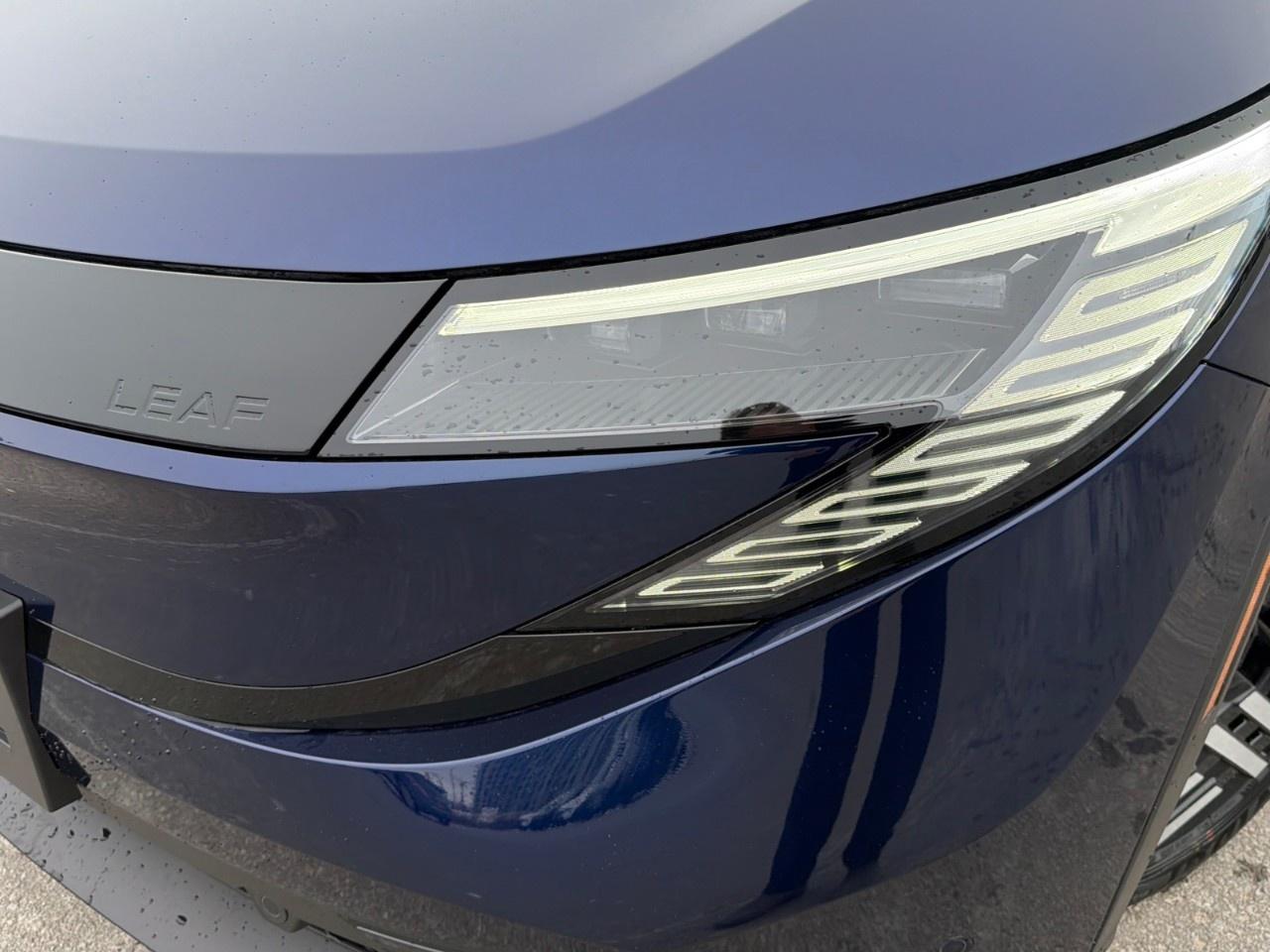 2026 Nissan Leaf SV+ FWD Photo