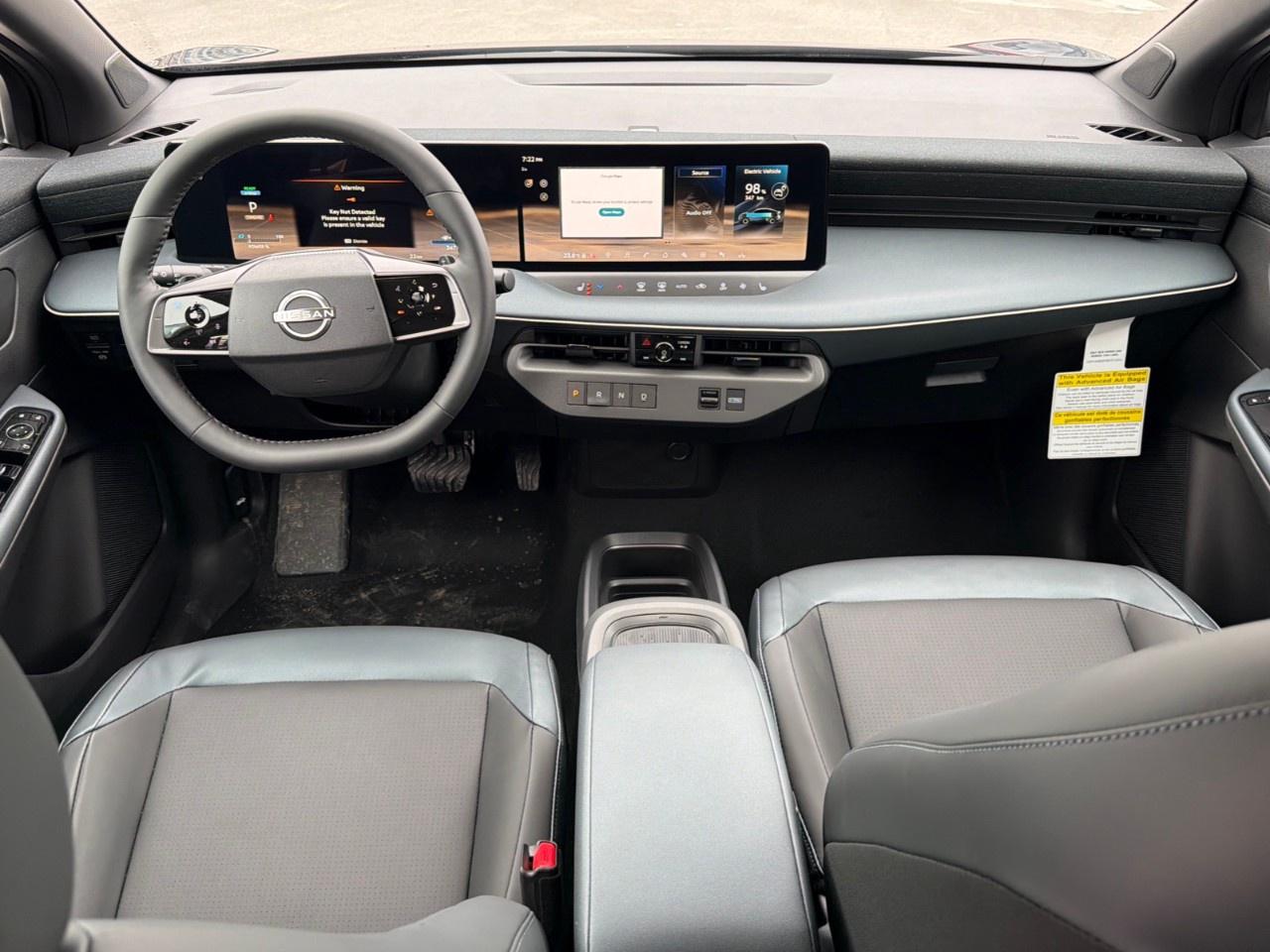 2026 Nissan Leaf SV+ FWD Photo