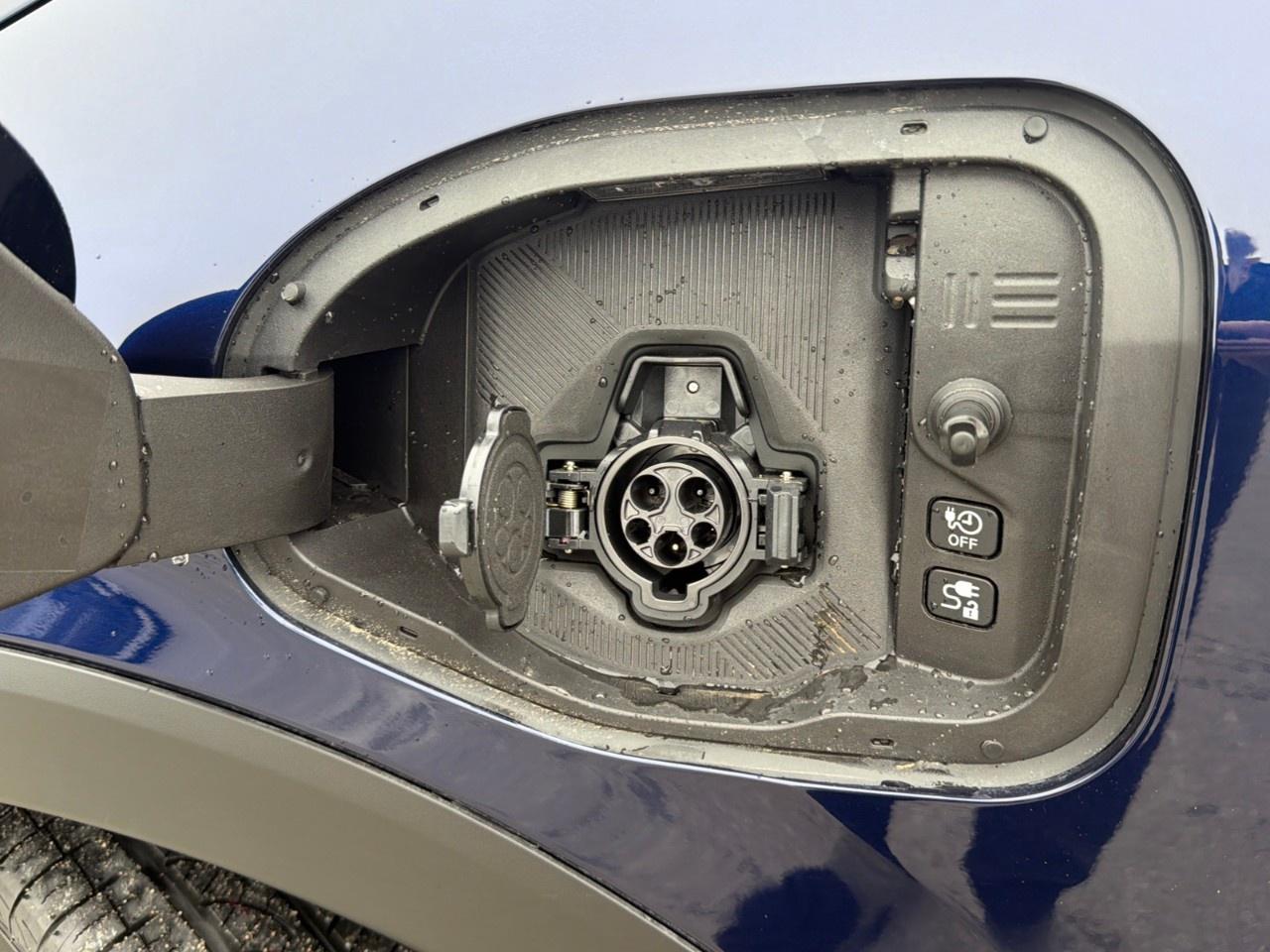 2026 Nissan Leaf SV+ FWD Photo